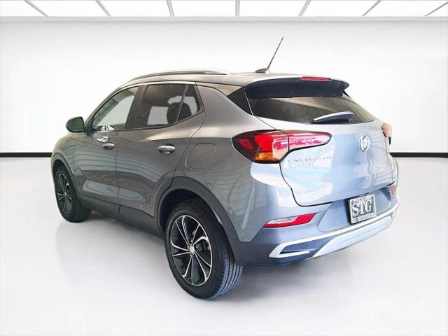 2021 Buick Encore GX FWD Select