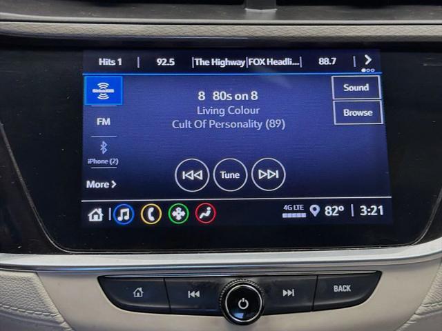 2021 Buick Encore GX FWD Select