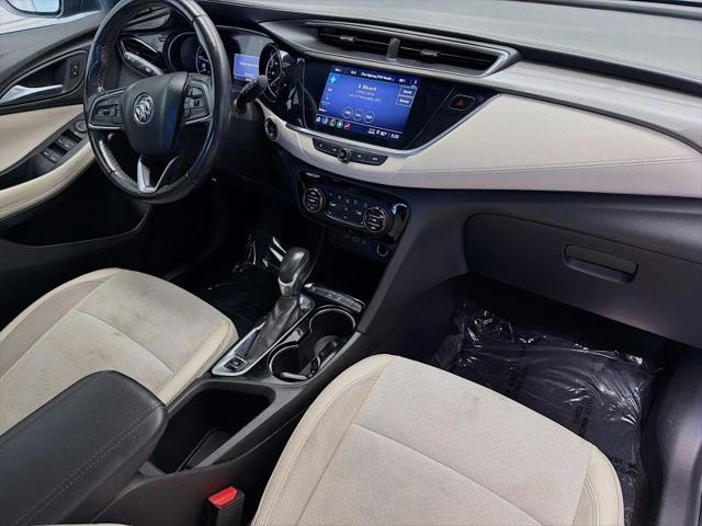 2021 Buick Encore GX FWD Select