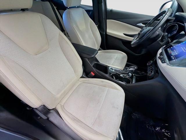 2021 Buick Encore GX FWD Select