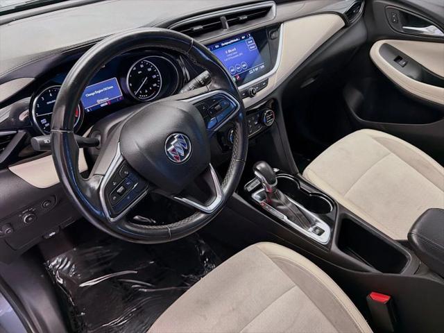 2021 Buick Encore GX FWD Select