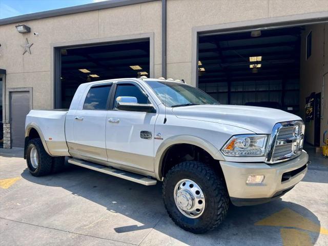 2015 Ram 3500 Longhorn for sale in Houston, TX