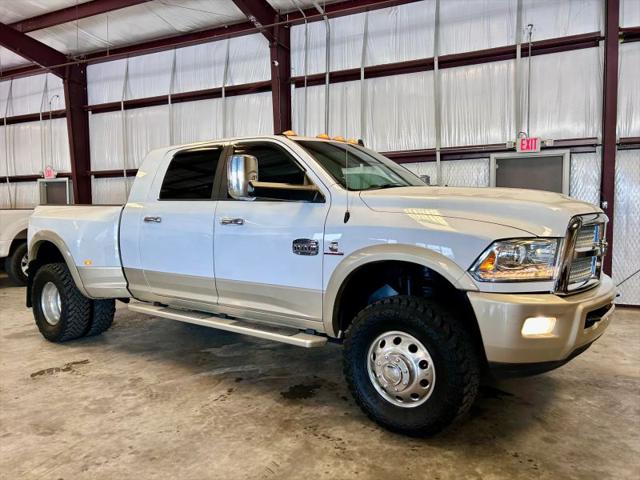 2015 Ram 3500 Longhorn for sale in Houston, TX