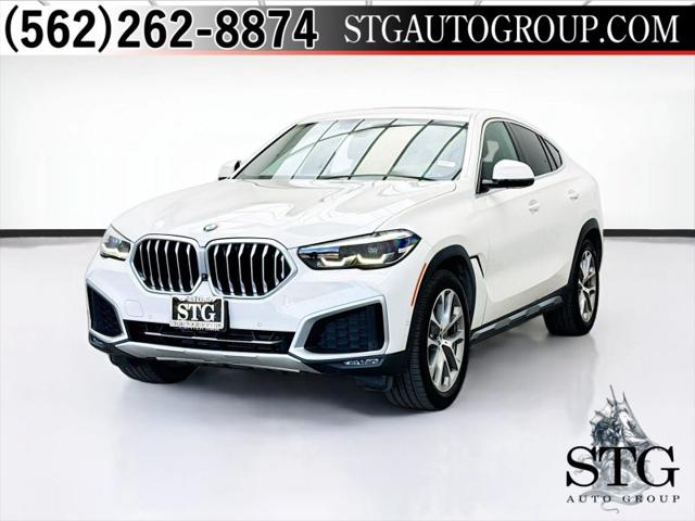 2020 BMW X6 sDrive40i for sale in Montclair, CA