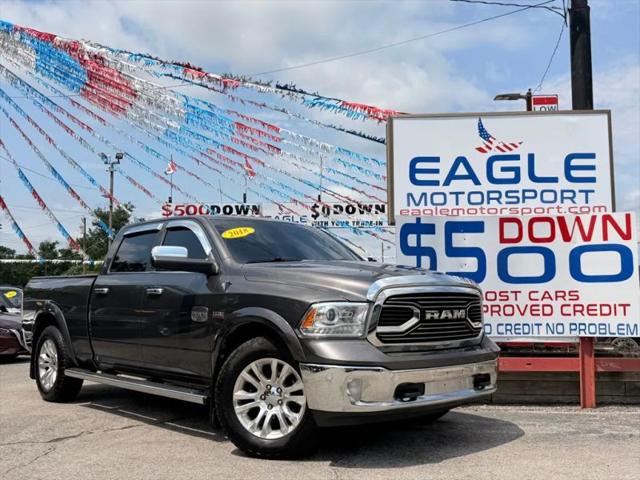 2018 Ram 1500 Longhorn for sale in Hobart, IN