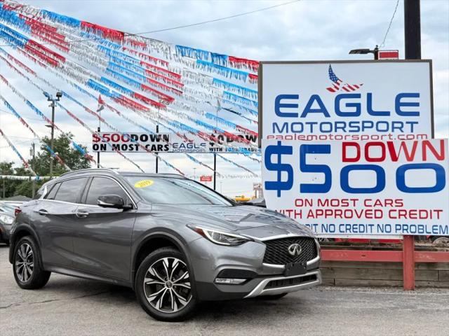 2019 INFINITI QX30 ESSENTIAL for sale in Hobart, IN