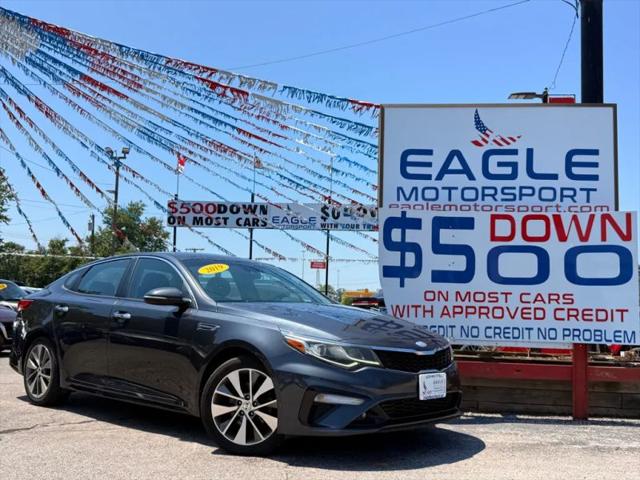2019 Kia Optima S for sale in Hobart, IN