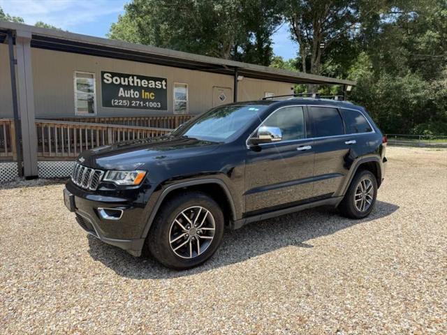 2020 Jeep Grand Cherokee Limited 4x4 for sale in Baton Rouge, LA