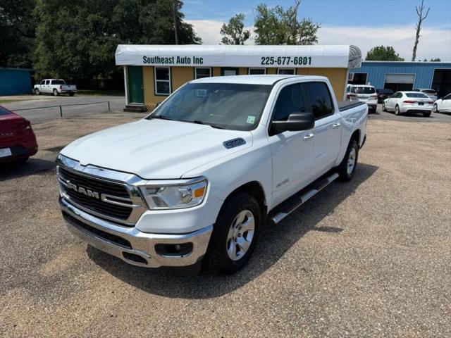 2020 Ram 1500 Big Horn Crew Cab 4x2 5'7" Box for sale in Baton Rouge, LA