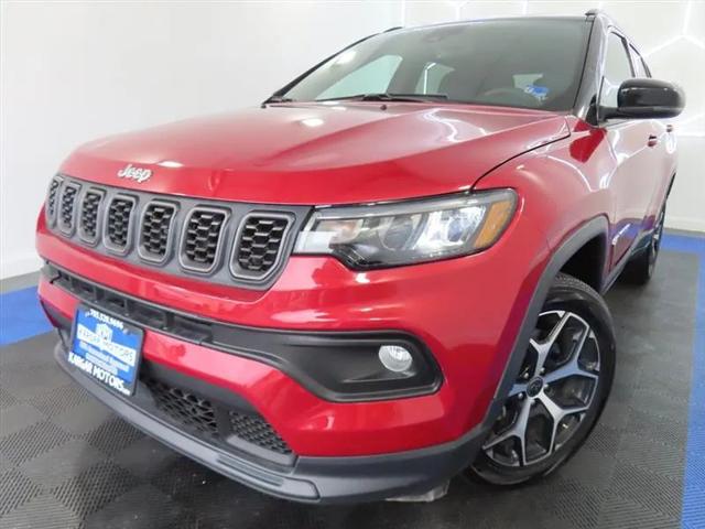 2025 Jeep Compass Limited 4x4 for sale in Manassas, VA