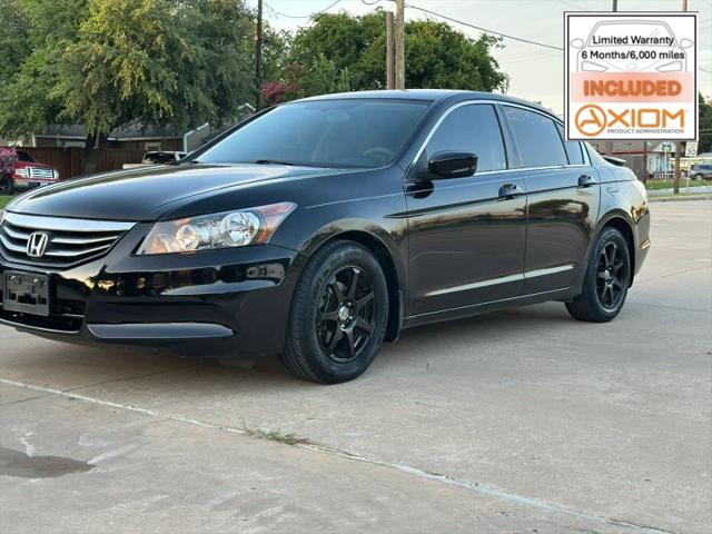 2011 Honda Accord 2.4 LX for sale in McKinney, TX