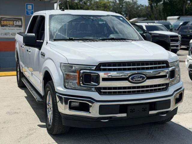 2019 Ford F-150 XLT for sale in Orlando, FL