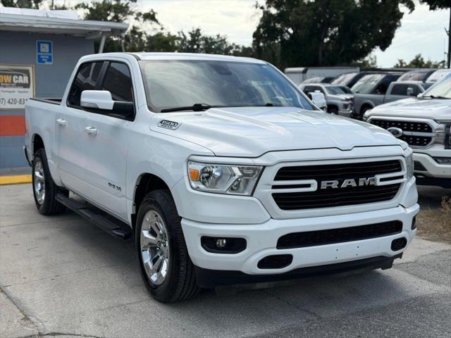 2019 Ram 1500 Big Horn/Lone Star Crew Cab 4x4 5'7" Box for sale in Orlando, FL