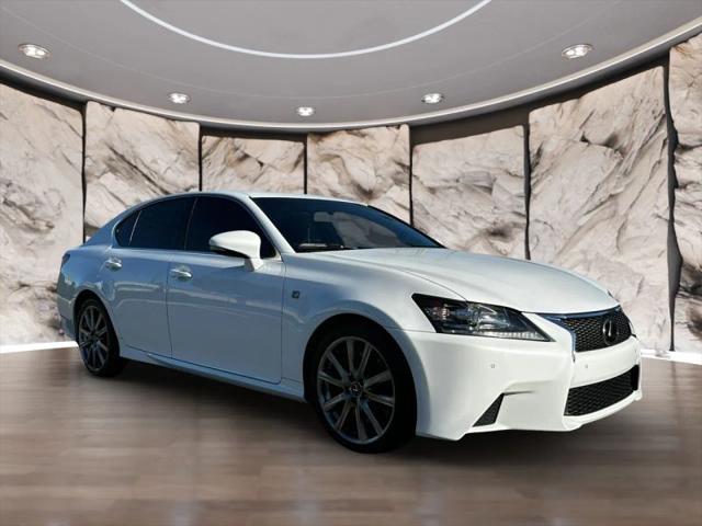 2014 Lexus GS 350 350