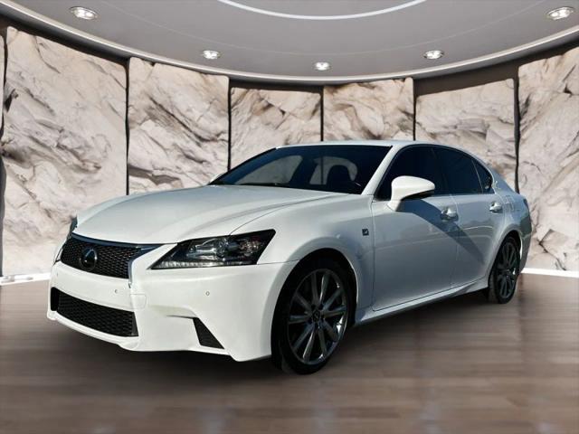 2014 Lexus GS 350 350