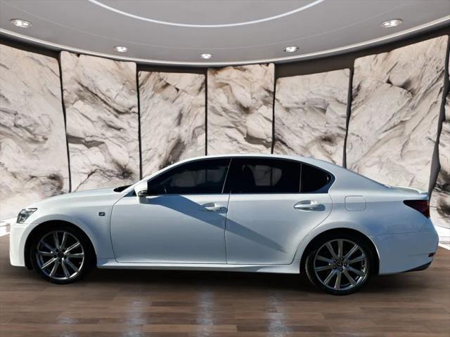 2014 Lexus GS 350 350