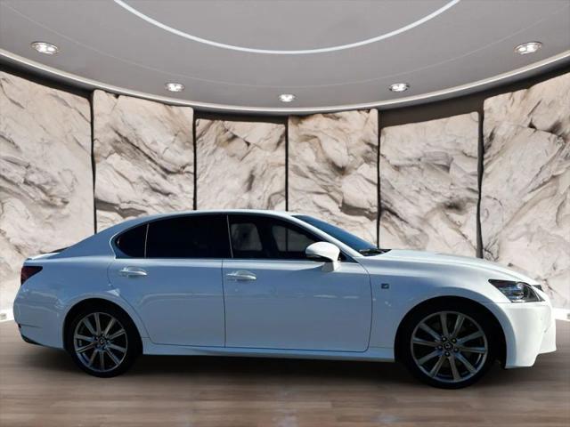 2014 Lexus GS 350 350