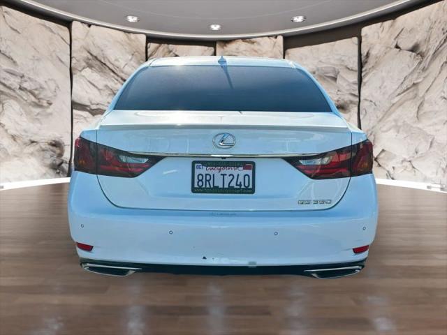 2014 Lexus GS 350 350