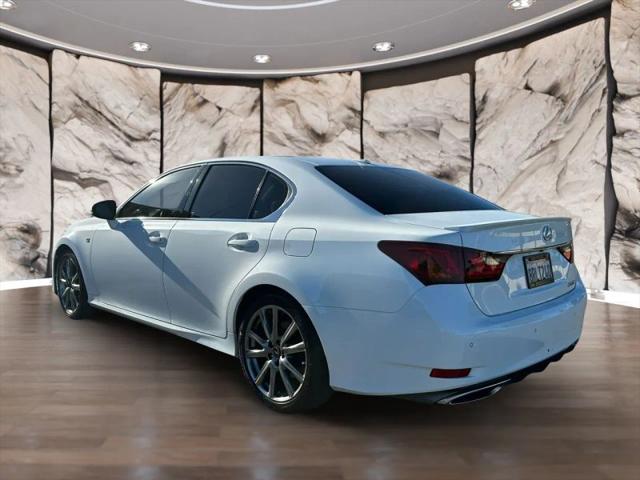 2014 Lexus GS 350 350