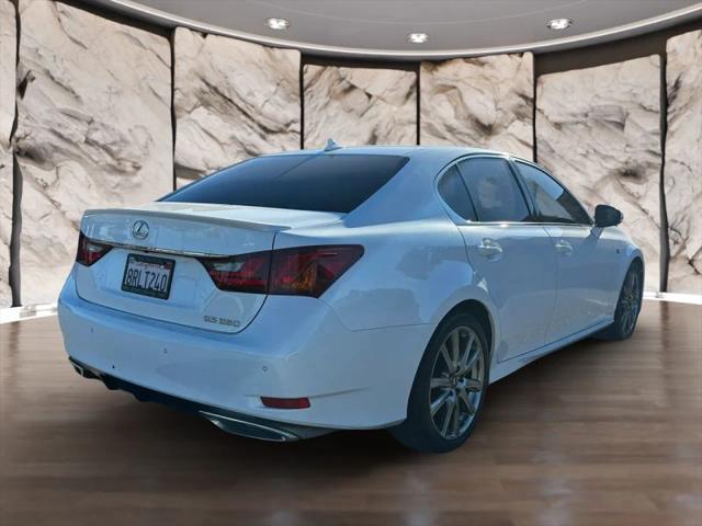 2014 Lexus GS 350 350