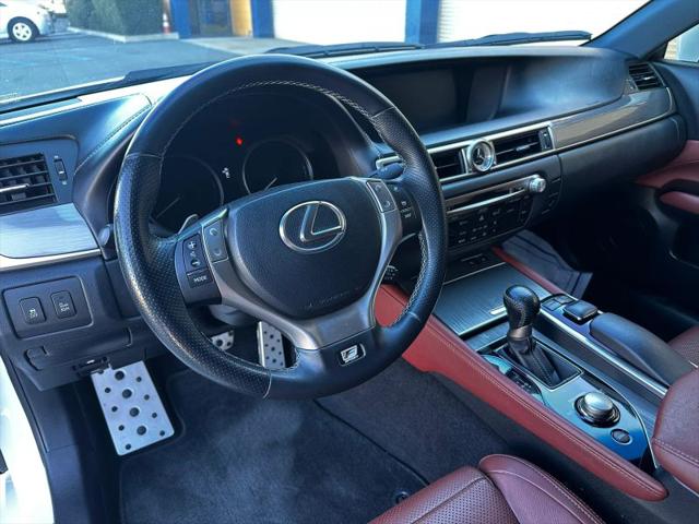 2014 Lexus GS 350 350