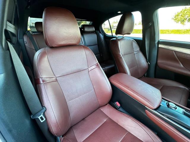 2014 Lexus GS 350 350
