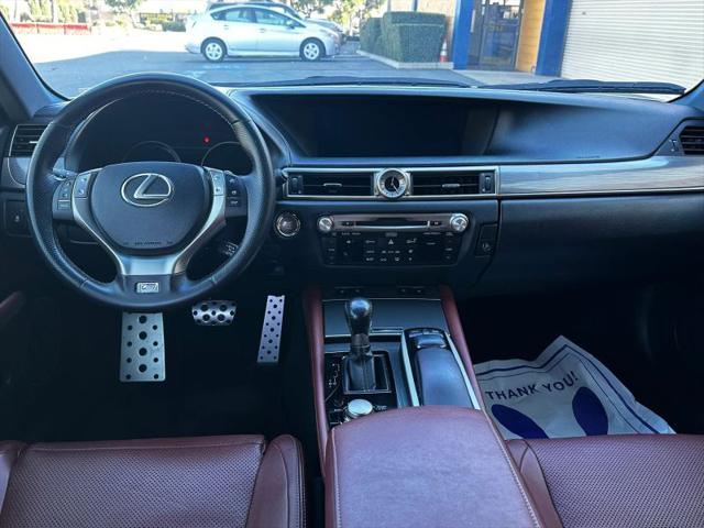 2014 Lexus GS 350 350