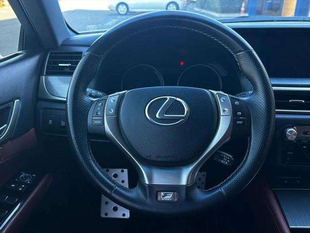 2014 Lexus GS 350 350