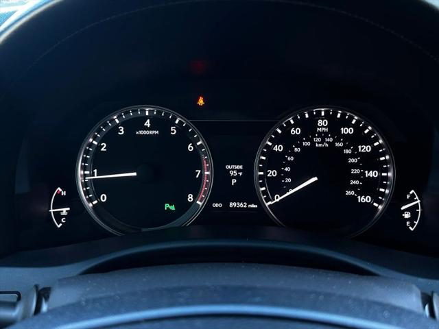 2014 Lexus GS 350 350