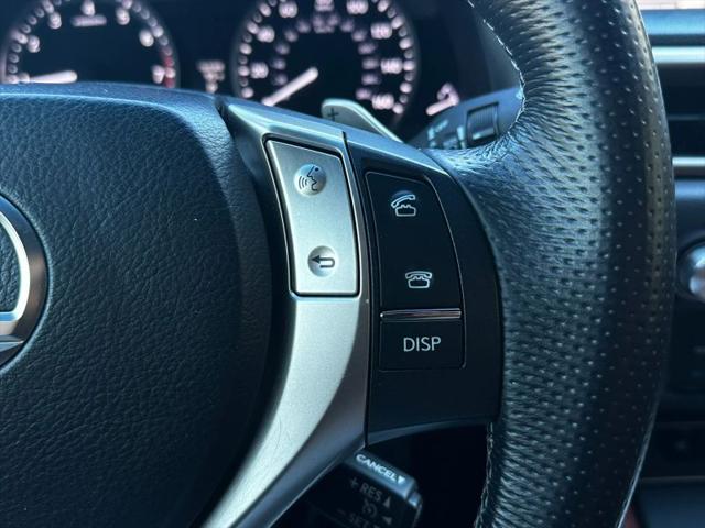 2014 Lexus GS 350 350