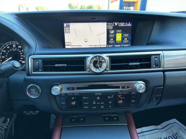 2014 Lexus GS 350 350