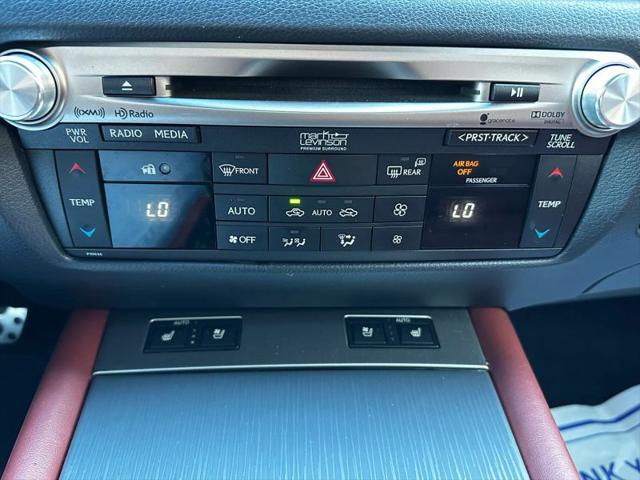 2014 Lexus GS 350 350