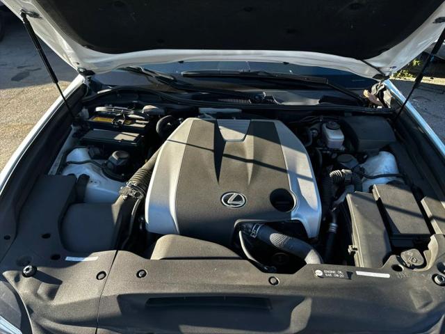 2014 Lexus GS 350 350