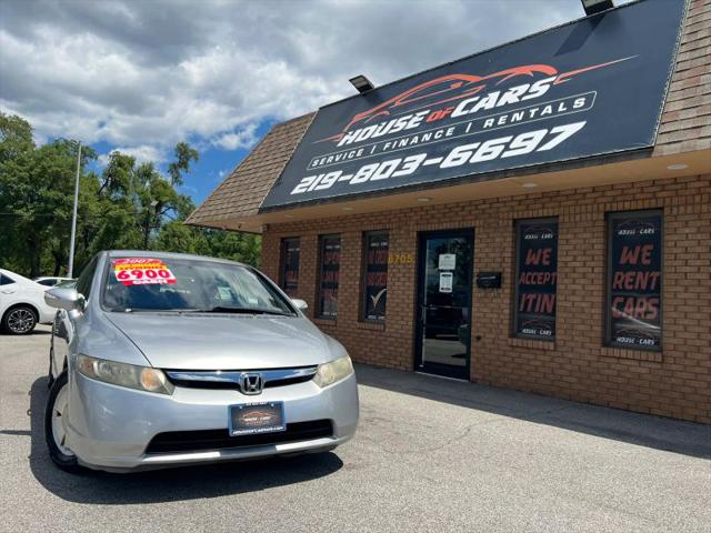 2007 Honda Civic Base