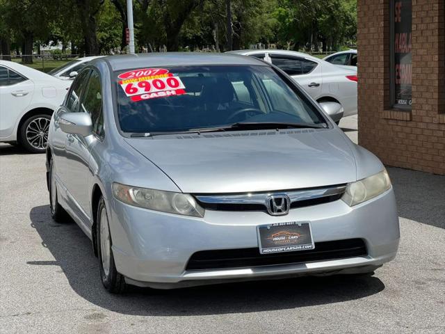 2007 Honda Civic Base
