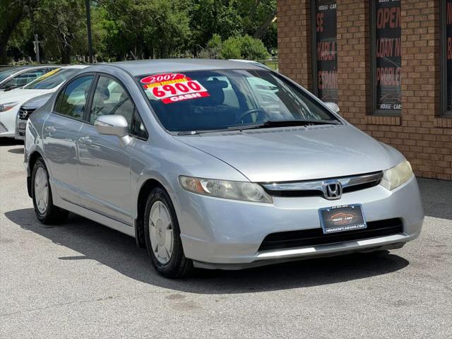 2007 Honda Civic Base