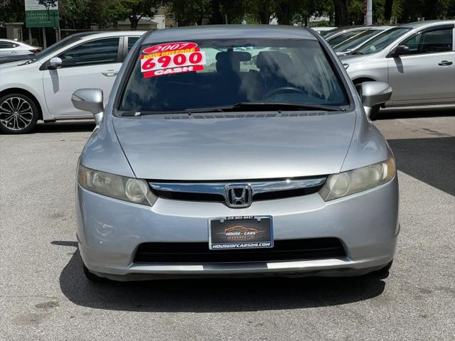 2007 Honda Civic Base
