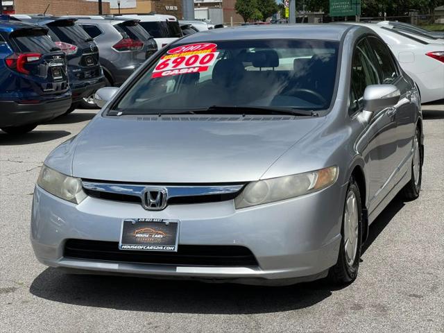 2007 Honda Civic Base