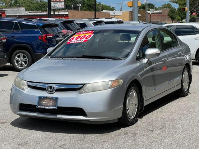 2007 Honda Civic Base