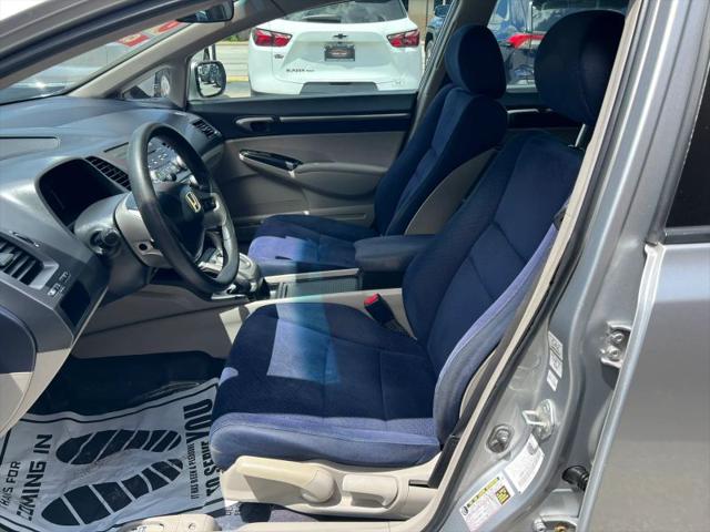 2007 Honda Civic Base