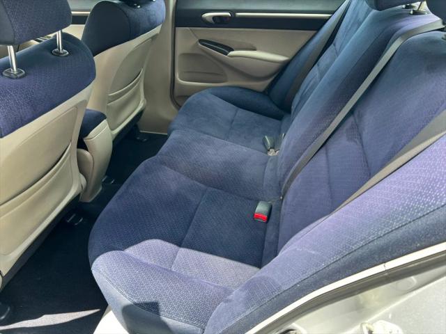 2007 Honda Civic Base