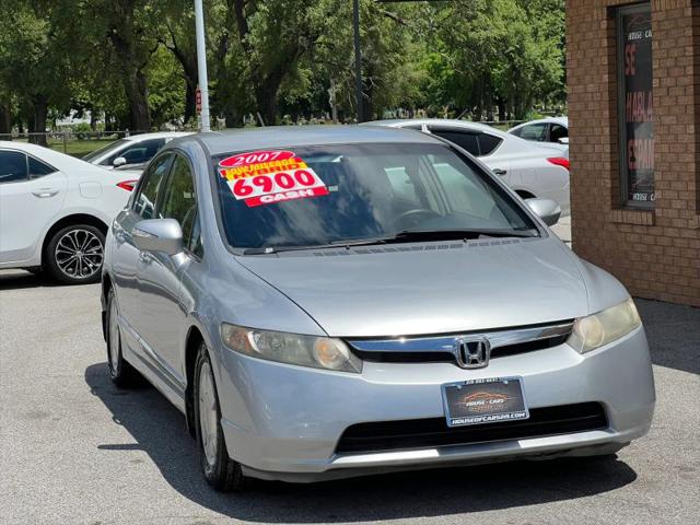 2007 Honda Civic Base