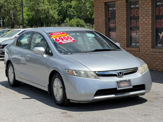 2007 Honda Civic Base