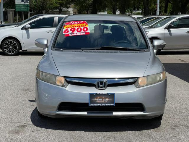 2007 Honda Civic Base