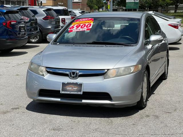 2007 Honda Civic Base
