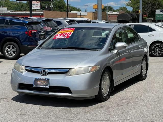 2007 Honda Civic Base