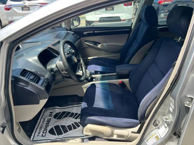 2007 Honda Civic Base