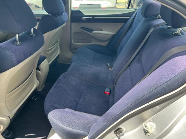2007 Honda Civic Base