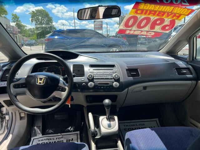 2007 Honda Civic Base