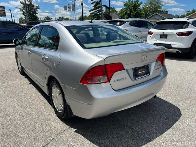 2007 Honda Civic Base